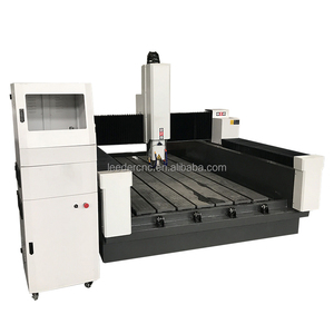 Centre d'usinage CNC 3 axes pour pierre, <span class=keywords><strong>granit</strong></span>, marbre, plans de travail et trous de lavabo - Product Image 1