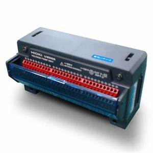 NOUVEAU - STOCK HIOKI - Unité de mesure de tension/température Hioki U8552 U8551 U8550 U8553 U8554 - Product Image 3