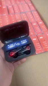 Vicsound M19 Ows Earphones Tws Kulaklik Gamer Y Inalambricos <b>Wireless</b> Ear Clip Ows Earbuds Buy Ows Earbuds - Product Image 6
