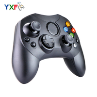 Controlador de Videojuegos con Vibración con Cable para Xbox Original de Primera Generación