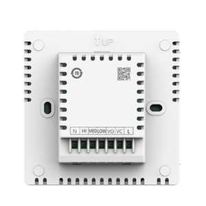 Meilleures ventes : Thermostat FCU HL108DA2 pour système de climatisation, tuyauterie à vanne, unité de traitement d'air HL108DA2, système CVC HL108DA2 - Product Image 5