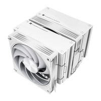 Dissipateur thermique Thermalright PHANTOM SPIRIT 140 BLANC - Ventilateur de 140 mm en cuivre et aluminium, 36,25 dBA silencieux, débit d'air de 120 CFM