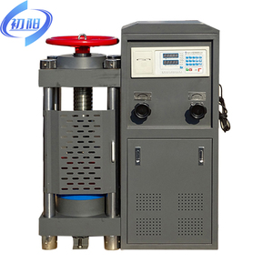 Máquina de Ensayo de Presión Digital DYE-2000KN, Nuevo Modelo 2025, para Medir la Resistencia a la Compresión del Hormigón - Product Image 1