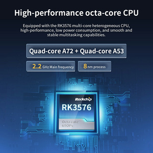 Carte de développement Liontron Rockchip RK3576 Arm 8 Go 128 Go Mini <span class=keywords><strong>PC</strong></span> Haute Performance IA WiFi <span class=keywords><strong>SBC</strong></span> pour Terminal POS Intelligent IoT - Product Image 6