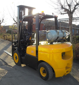 CHINA NUEVA GRÚAS HORQUILLA  3.500 kilos A GAS ,GLP. /DIESEL PARA CHILE - Product Image 2