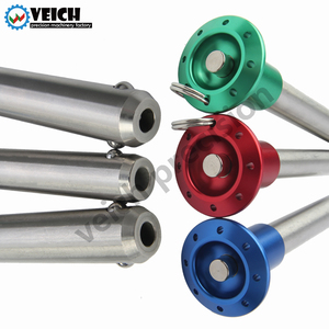 Dịch vụ nhà máy trọn gói: Chốt bi tự khóa bằng thép không gỉ, khóa nhanh, tay cầm tròn bằng nhôm, đóng gói trong thùng carton - Product Image 5