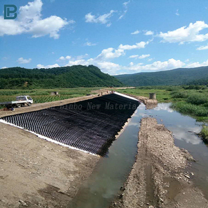 HDPE geocell lưới geocell - Product Image 4