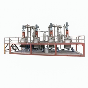 Mezclador de Resina Pequeño, Reactor de Adhesivo de Poliuretano, Reactor de Resina Acrílica - Product Image 6