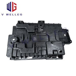 9801801880 compartiment à batterie pour Peugeot <span class=keywords><strong>208</strong></span> 2008 citroën C3-XR SUV DS3 batterie Base boîtier de batterie bas du corps - Product Image 1