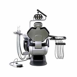 Professional <strong>Dental</strong> <strong>Unit</strong> <strong>Chair</strong> Brand <strong>Dental</strong> Equipment <strong>High</strong> <strong>Quality</strong> <strong>Dental</strong> <strong>Chair</strong> With Three-stage Water Filtration - Product Image 3