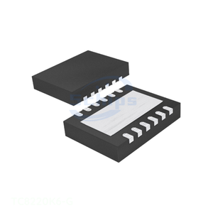Transistors TC8220K6-G Wholesale Electronic Components 12-VFDFN Exposed Pad MOSFET 2N/2P-CH 200V 12DFN BOM IC In Stock - Product Image 1