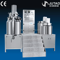 Prix de l'homogénéisateur à levage hydraulique sous vide
