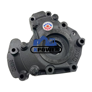 Nouvelle pompe à engrenages XPower 0750132143 0501208765 pour excavatrice sur chenilles ZF 4WG200 4WG180 - Product Image 2