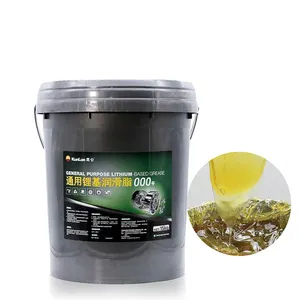 Factory Direct Supply Cheap Grease Yellow Lithium Grease For Car Grease