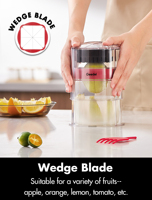 Keuken Accessoires Multifunctionele Aardappelchips Apple Cutter Chopper Fry Cutter Groente Chipper