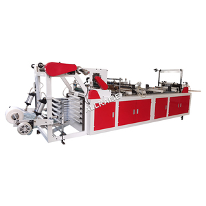 Tự động <span class=keywords><strong>LDPE</strong></span> polythene Túi máy làm giấy vệ sinh cuộn túi làm máy mô giấy đóng gói niêm phong máy - Product Image 2