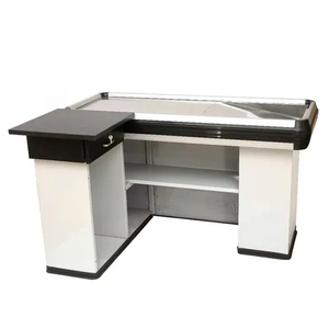 Mostrador de Caja Metálico para Supermercado o Pequeño Comercio en Venta - Product Image 4