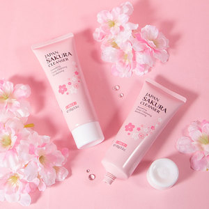 LAIKOU Nettoyant Visage en Gros à la Niacinamide Marque Privée Blanchissant Nettoyage Profond Contrôle du Sébum Réparation Cutanée - Product Image 6