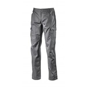 DIADORA UTILITY-702,173550. Pantalones de trabajo de carga para todas las estaciones NIVEL ISO 13688:2013, PANTALÓN DE TRABAJO gris - Product Image 1