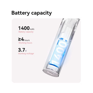 Peine eléctrico de lujo 2025 para el cabello, buena calidad, belleza, cuidado del cabello, peine para masaje del cuero cabelludo, liberación de moda, masajeador de cabeza para el crecimiento del cabello - Product Image 6