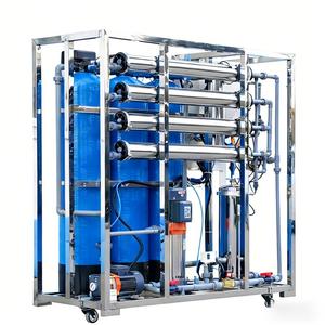 Système de filtration et de dessalement multi-étapes RO pour <span class=keywords><strong>aquarium</strong></span> d'eau salée de 500 litres par heure avec pompe, garantie 1 an - Product Image 4