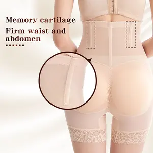 Underpant S-3XL Sexy Butt Lifter Shapewear Slanke Taille Trainer Vrouwen Jurk Ondergoed Body Shaper Padded Fake Bil Hip Enhancer