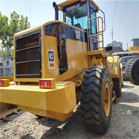 Chargeuse sur pneus Caterpillar 950 d'occasion, modèle 2012, charge nominale, avec moteur, boîte de vitesses, pompe, prix bas
