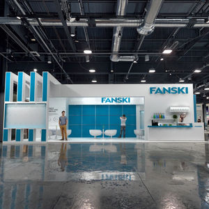 Лидер продаж, дизайн стенда и быстрое строительство, дизайн выставочного стенда, выставочный стенд, быстрая сборка, модульная сборка - Product Image 4