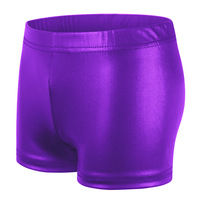 Pantalon de danse pour enfants, effet bronzant, très élastique, respirant, avec cordon de serrage, moderne, été, polyester – Meilleures ventes