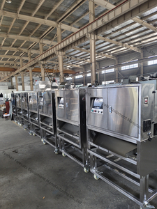 Hiệu quả cao <span class=keywords><strong>Pecan</strong></span> Nut nứt vỏ phá vỡ Máy chế biến - Product Image 4