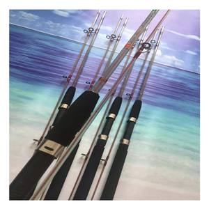 Byloo-caña de pescar con bloqueo de tornillo, varilla para pescar, <span class=keywords><strong>soul</strong></span> ocenus xceed, bigfish - Product Image 5