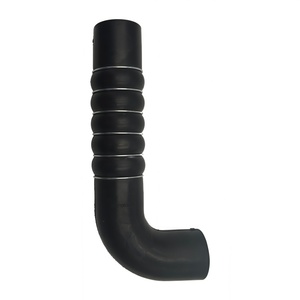 Manguera de Salida del Radiador y Manguera Inferior del Radiador de Alta Calidad para Camiones, Piezas del Sistema de Refrigeración del Motor, WG9719530236 para HOWO - Product Image 2