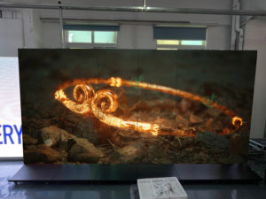 Affichage d'affiche LED debout au sol P2.5 mur vidéo intérieur Led écran publicitaire affichage <span class=keywords><strong>TV</strong></span> numérique pour les magasins de détail - Product Image 3