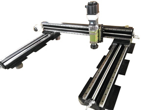 Fraiseuse à <span class=keywords><strong>portique</strong></span> XDLMX3000/LINÉAIRE/BROYEUR À <span class=keywords><strong>PORTIQUE</strong></span> - Product Image 6