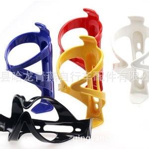 Porte-bidon de vélo en plastique épais et durable, bleu, pour accessoires de vélo de montagne - Product Image 3