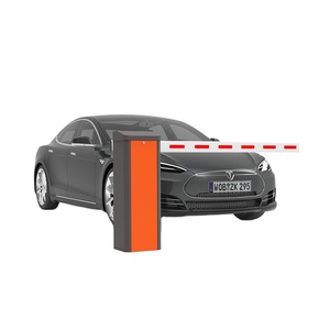 Barrière de parking automatique sans balais DC 3ème génération WS pour résidentiel et commercial - Product Image 1
