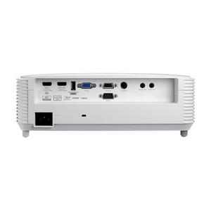 <span class=keywords><strong>Proyector</strong></span> de Tiro Corto O.pptoma EH412ST, 4000 Lúmenes, 1080P, Contraste de 50000:1 para Sala de Conferencias - Product Image 3