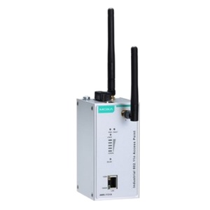 Nouveaux AP/clientes Wi-Fi industriels d'entrée de gamme MOXA AWK-1131A-EU/US AWK-1137C-EU/US AWK-3131A-EU/US Wi-Fi 4 (802.11n) - Product Image 5