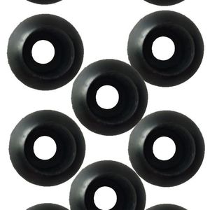 <b>Plastic</b> Rope End <b>Beads</b> For Outdoor Gear Kayak Paddle Board Tent Accessories Universal Fit - Product Image 4