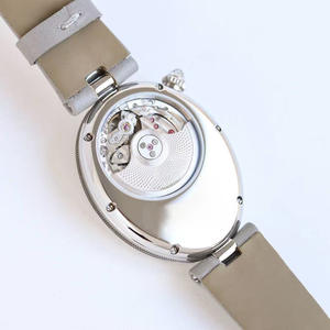 นาฬิกากลไกจักรกลอัตโนมัติสไตล์คลาสสิกเรียบง่ายกันน้ำมีเสน่ห์ทางธุรกิจโลโก้ที่กำหนดเอง - Product Image 5