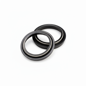 Cubiertas de polvo de horquilla K-tech para motocicleta Beta RR 300 13-24 ZF/Sachs NOK y accesorios de rueda ATV - Product Image 1