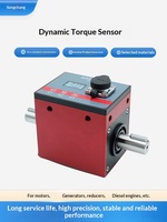 Capteur de couple dynamique haute précision Songchang 24V, détecteur de puissance haute vitesse, dynamomètre de moteur, instrument de mesure