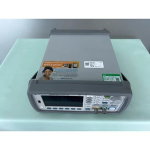 used Keysight 53220A 350Mhz Universal Frequency <b>Timer</b> *X - Product Image 4