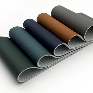 <span class=keywords><strong>Tissu</strong></span> en cuir artificiel PVC de haute qualité, résistant aux rayures, avec envers en suède, idéal <span class=keywords><strong>pour</strong></span> la décoration de canapés et de chaises - Product Image 1