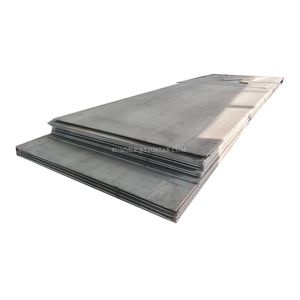 SPA-H Q355NH Q460NH Q295GNH plaque d'acier corten/SPA-H Q355NH Q460NH Q295GNH tôle d'acier corten - Product Image 3