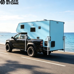 Caja de Carga Ligera para Camioneta Expedición, Carcasa de Cámper, Célula Habitacional Deslizable para Acampar - Product Image 1