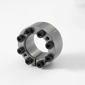 Accouplement de serrage conique série TLK130 TLK131 50x80x57, dispositif de blocage d'arbre sans clé à centrage automatique - Product Image 4