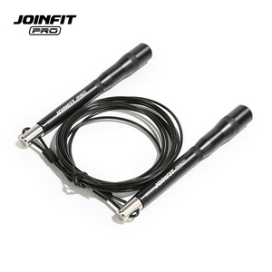 Nhôm Chất lượng cao unisex Jump Rope có thể điều chỉnh tốc độ cao chuyên nghiệp 3m Bỏ qua dây - Product Image 2