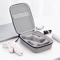 Étui de transport rigide en EVA personnalisé pour DJI Mini 3 et stabilisateur OM5 avec design étanche, antichoc et anti-poussière