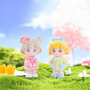Adorabili giocattoli artigianali in resina: miniature accattivanti che suscitano gioia e meraviglia sia nei bambini che nei collezionisti - Product Image 3